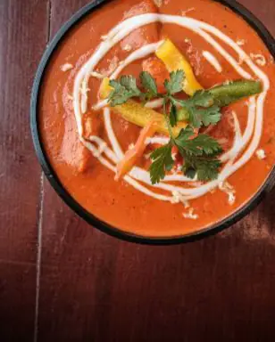 Paneer Butter Masala