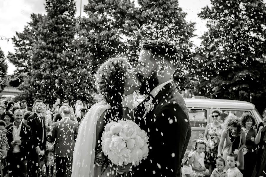 Fotografo di matrimoni Fabiana Zanola (fabianazanola). Foto del 14 febbraio 2019