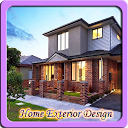 Home Exterior Design mobile app icon