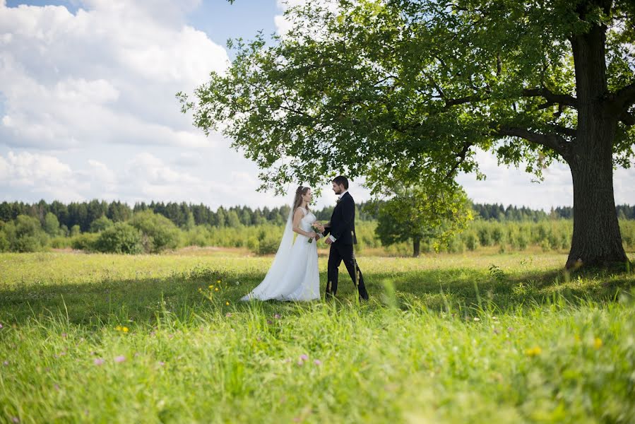 Fotógrafo de casamento Sergey Konstantinov (mosxa). Foto de 9 de fevereiro 2017