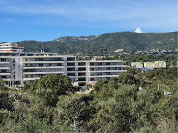 parking à Ajaccio (2A)