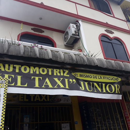 Automotriz "El Taxi" Junior