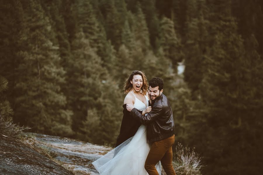 Fotógrafo de casamento Khoa Truong (khoatruong). Foto de 8 de junho 2023