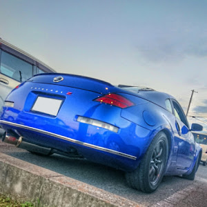 フェアレディZ Z33型