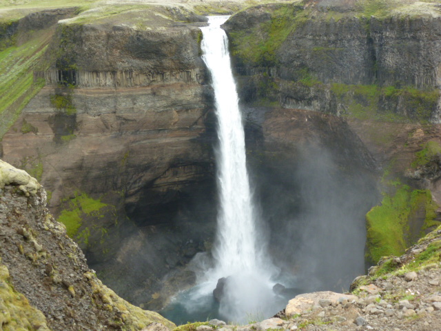 Landmannalaugar, Valle Gjain y Thjorsadalur - SORPRENDENTE ISLANDIA (41)