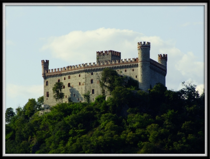 Castello di Montalto di MARROS