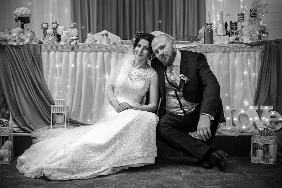 Fotógrafo de casamento Dmitriy Kodolov (kodolov). Foto de 10 de fevereiro 2019