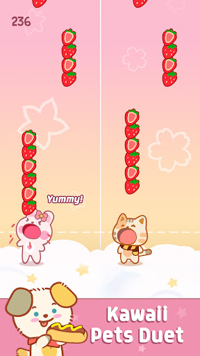 Screenshot Duet Friends: Cute Music Games