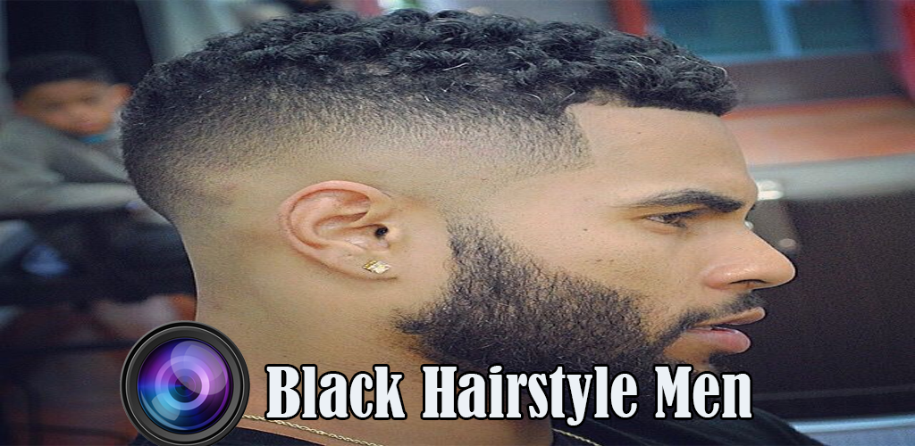 Fade Black Hairstyle Apk
