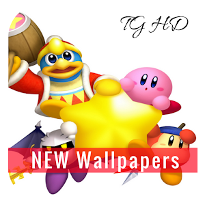 Download Kirby star allies Wallpapers HD For PC Windows and Mac