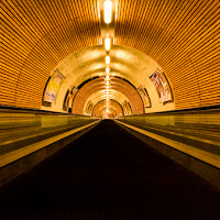 Dentro il tunnel di 