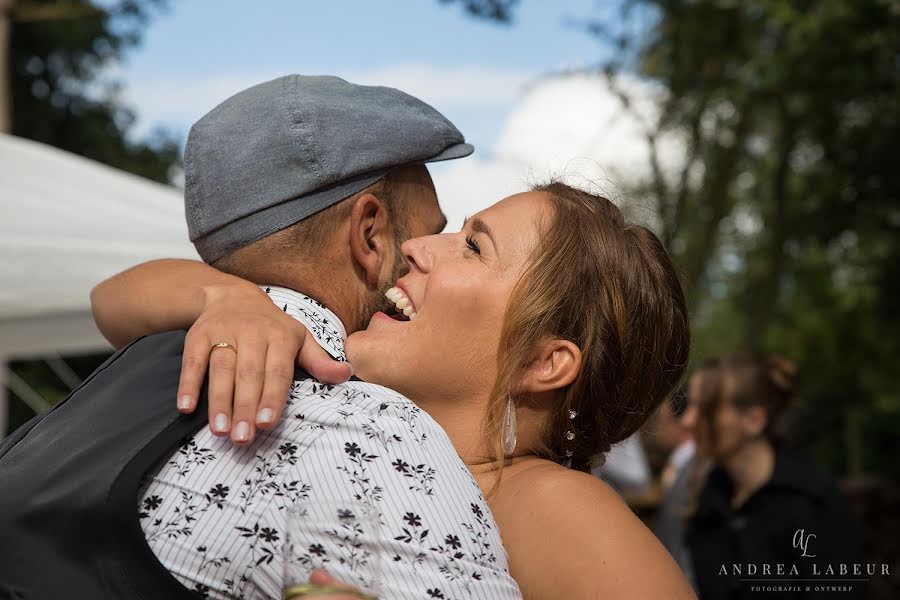 Pulmafotograaf Andrea Labeur (zeeuwslief). Foto tehtud 5 märts 2019