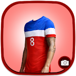 Cover Image of Download Football Soccer Photo Suit 1.0 APK