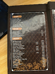 Mohan Dhaba menu 2