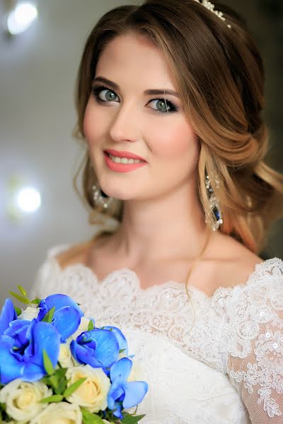 Wedding photographer Elmira Yavgareeva (phialca). Photo of 22 August 2017