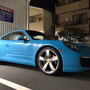 911 クーペ 991