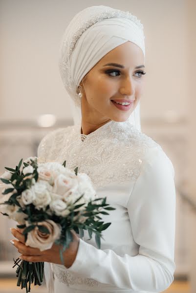 Fotografo di matrimoni Bulat Mifteev (mifteev). Foto del 1 marzo 2021