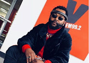 Sjava flew the SA flag high when he brought home a BET. 