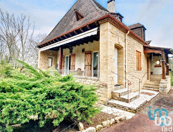 maison à Sarlat-la-caneda (24)