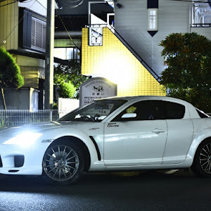 RX-8 SE3P