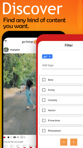 Prime Time - Social Entertainment