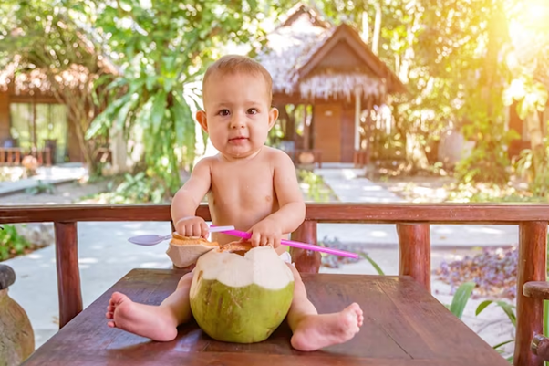 air kelapa untuk ibu menyusui image mamabear