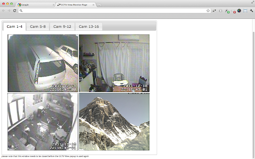 CCTV View