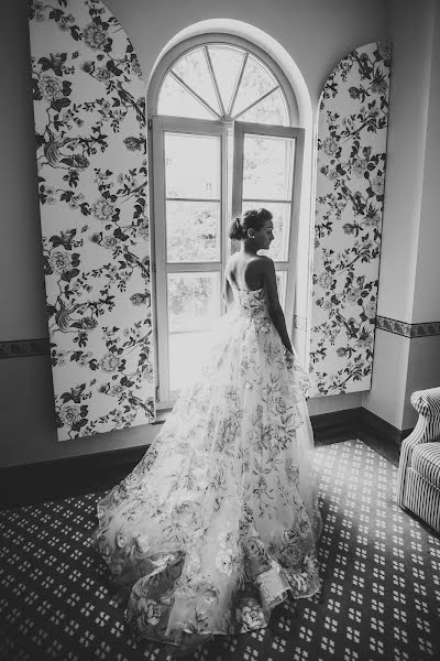 Fotografo di matrimoni Elizaveta Kovaleva (weddingingerman). Foto del 8 ottobre 2017