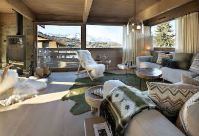 Chalet with terrace 3