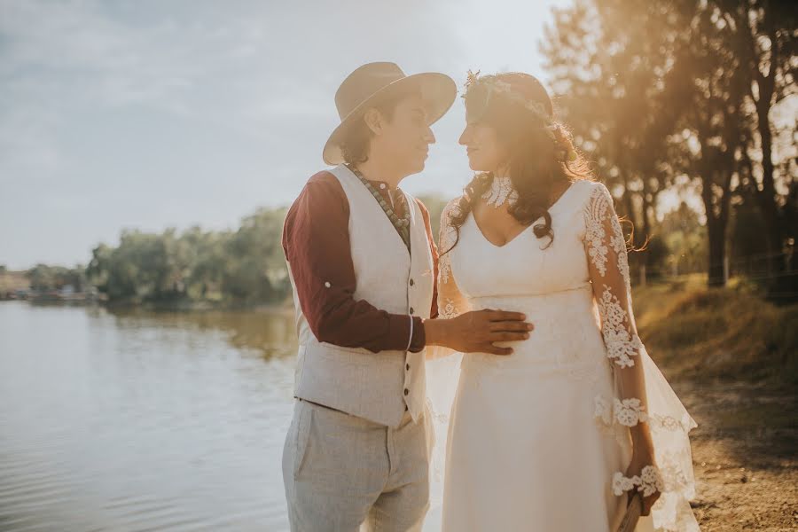 ช่างภาพงานแต่งงาน Perla Salas (salas) ภาพเมื่อ 10 กรกฎาคม 2019
