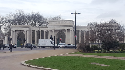 Hyde Park Corner