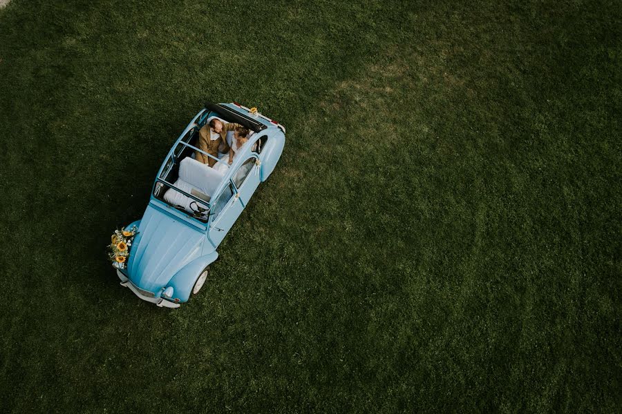 Fotografo di matrimoni Cédric Nicolle (cedricnicolle). Foto del 4 settembre 2019