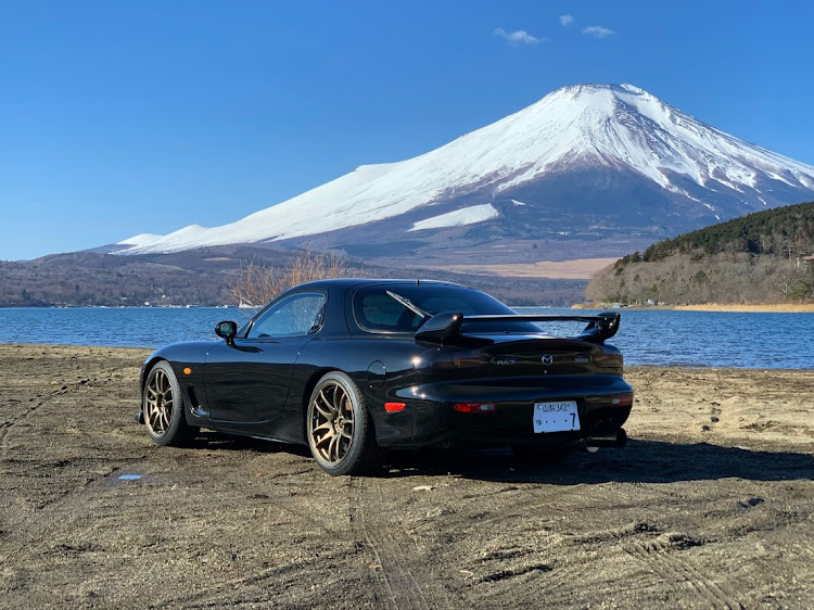 RX-7のRX-7・FD3S・FD3S後期・ロータリーエンジン・大寒波に関するカスタム事例の投稿画像1枚目