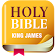 Holy Bible King James Version icon