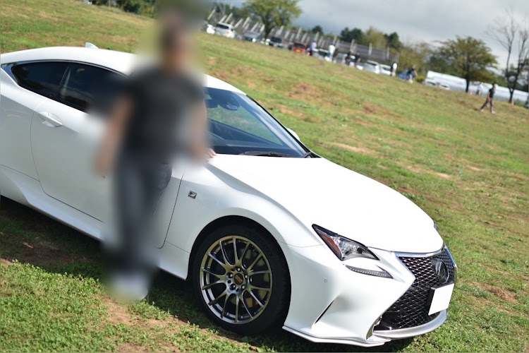 RCの携帯カメラで頑張る・写活トレーニング・富士キャンプランド・オールジャンルMT・良い季節になりましたに関するカスタム事例の投稿画像5枚目