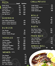 Let's Bite Food & Restaurant menu 1