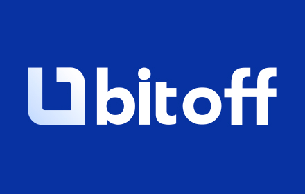 BitOff: Pay with Crypto, Save Up to 30% on Amazon small promo image