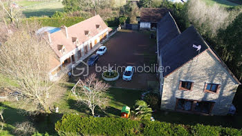 ferme à Authon-du-Perche (28)