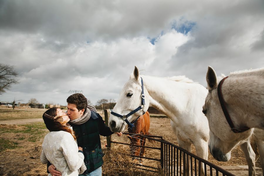 Fotografo di matrimoni Yuliya Bahr (ulinea). Foto del 20 febbraio 2022