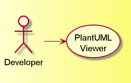 PlantUML Viewer Preview image 0