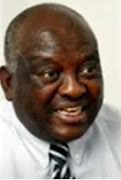 Dr Maitshwe Nchaupe III Aubrey Mokoape.