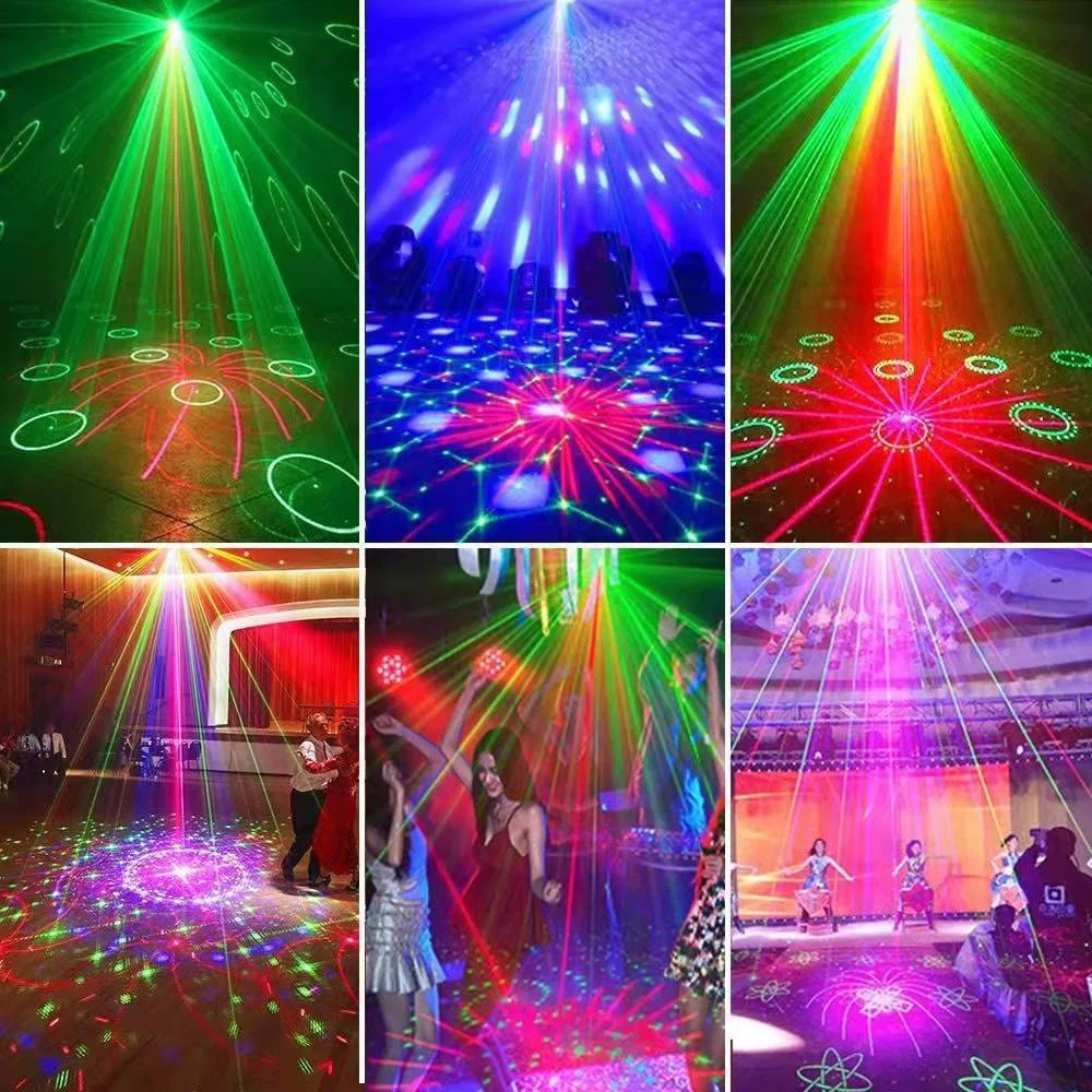 Title 4, KTV Halloween Disco Party Gathering Lights. Cre...