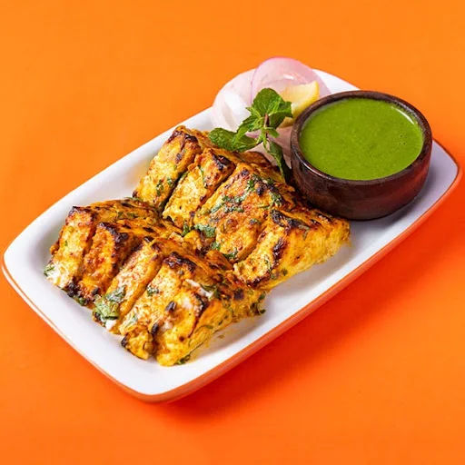 Achaari Paneer Tikka