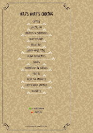 Rasta Cafe menu 7