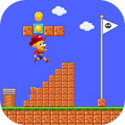 Download  Super  Adventure of Jabber 