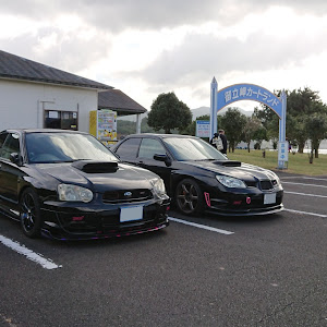 インプレッサ WRX STI GDB