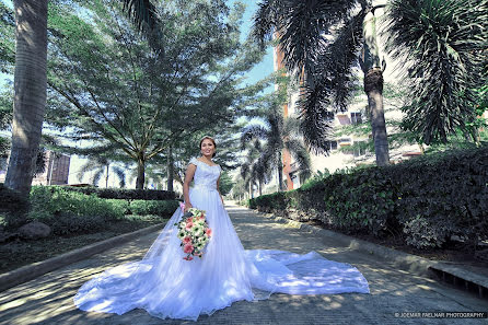 Fotógrafo de casamento Joemar Faelnar (joemarfaelnar). Foto de 15 de junho 2019