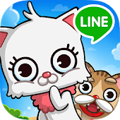 LINE 怪盗にゃんこ