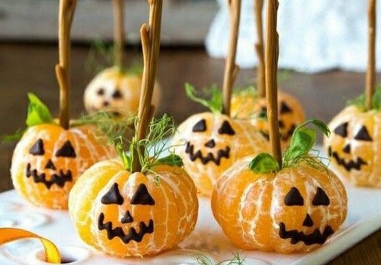 Receitas de Halloween: (mais) ideias para um menu divertidamente