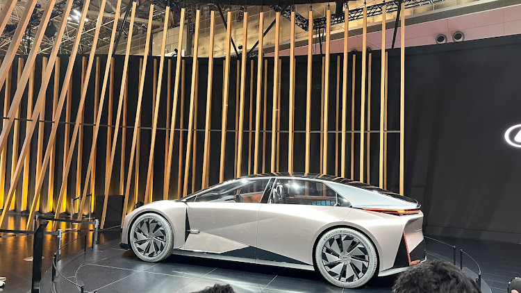 おーい！お茶さんが投稿したMAZDA ICONIC SP・ジャパンモビリティショー2023・MAZDA・レクサス・トヨタに関するカスタム事例の投稿画像37枚目